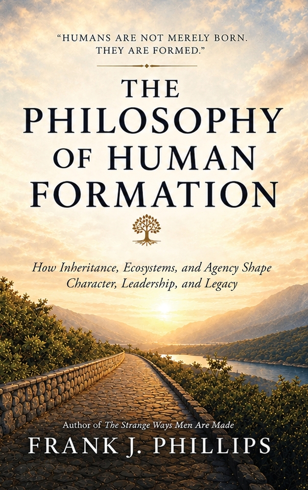 The Philosophy of Human Formation cover