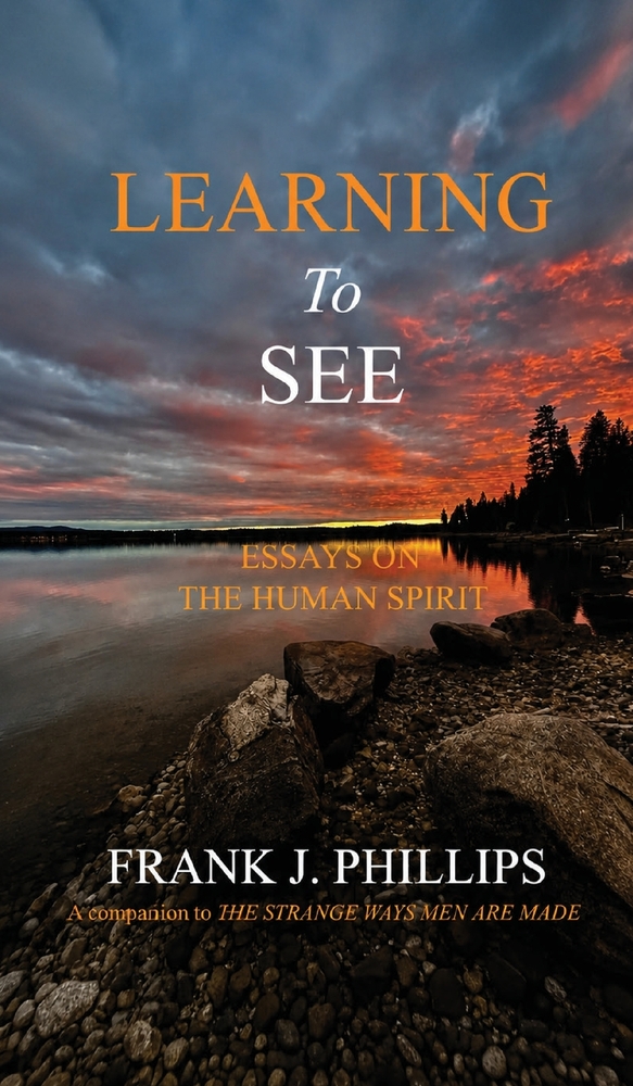 Learning To See cover
