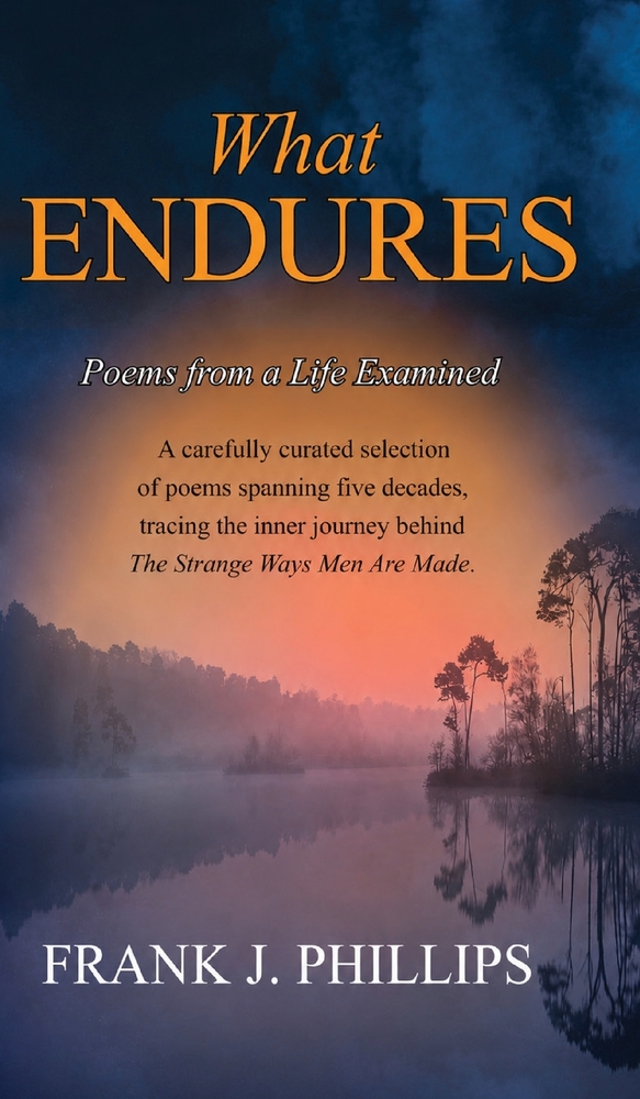 What Endures cover