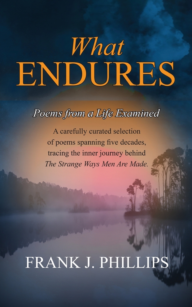 What Endures cover
