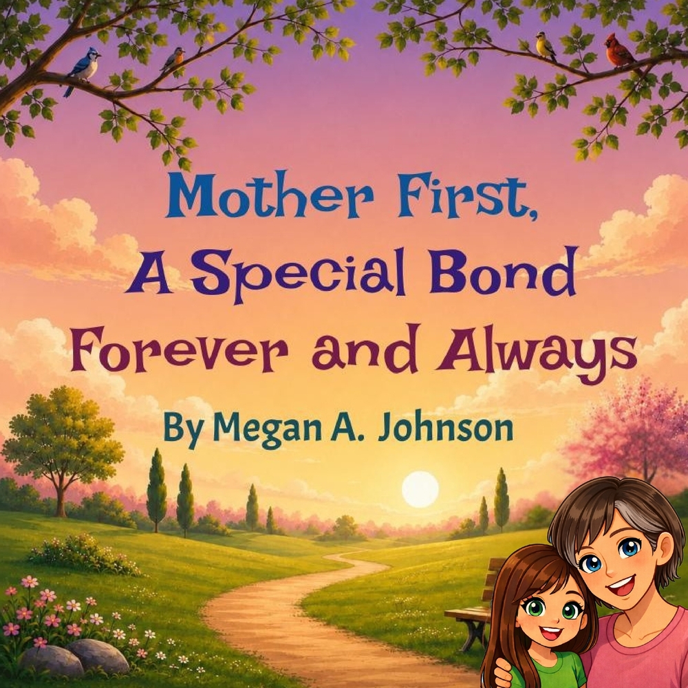 Mother First, A Special Bond Forever and Always cover