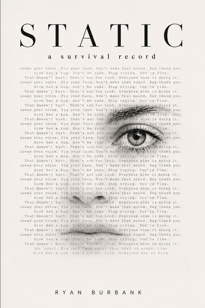 Static: a survival record cover