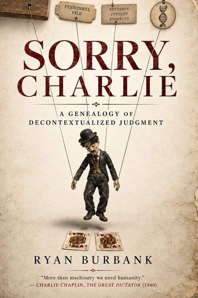 Sorry, Charlie: A Genealogy of Decontextualized Judgment cover