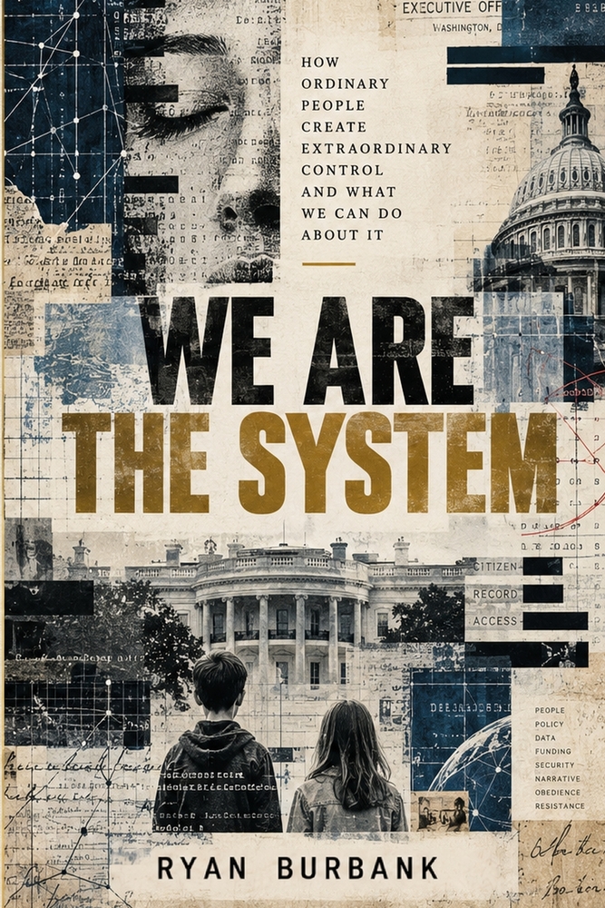 We Are the System: Expert Power, Historical Amnesia, and the Crisis of Democratic Sovereignty cover