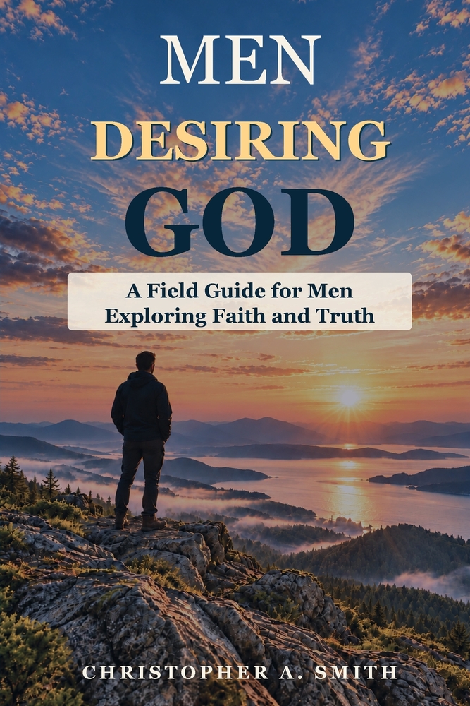Med Desiring God cover