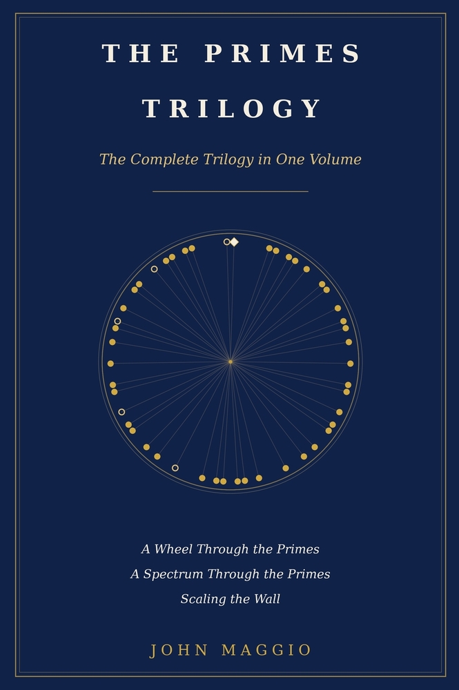 The Primes Trilogy: The Complete Trilogy in One Volume cover