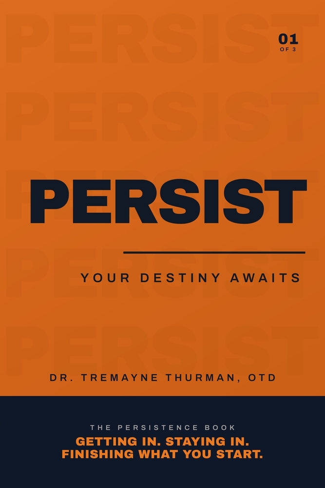 Persist: Your Destiny Awaits: The Family Guide to Life After High School, Using Personality and Emotional Intelligence to Find Your Road and Finish Wh cover