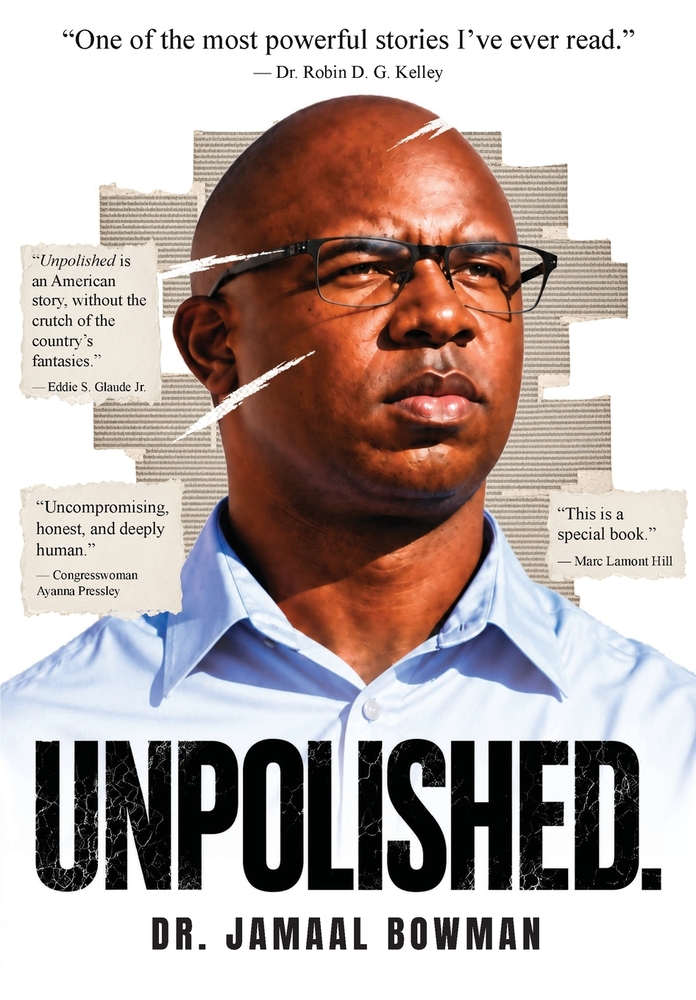Unpolished. cover
