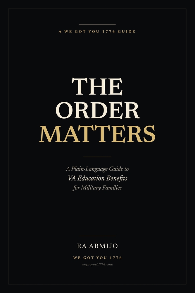 The Order Matters cover