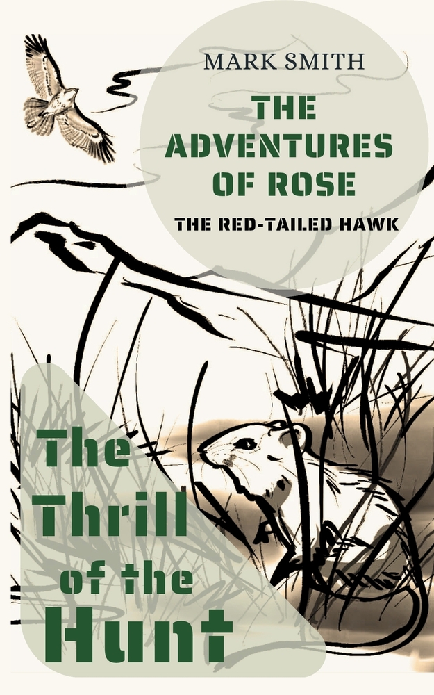 The Thrill of the Hunt cover