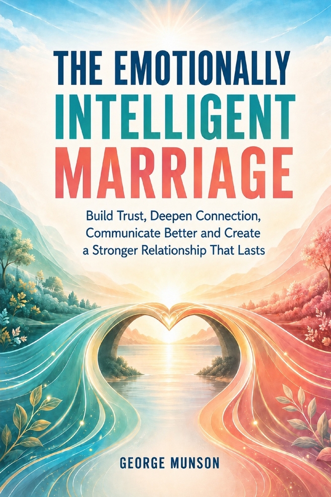 The Emotionally Intelligent Marriage: Build Trust, Deepen Connection, Communicate Better and Create a Stronger Relationship That Lasts cover