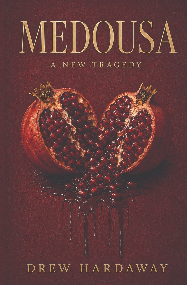 Medousa: A New Tragedy cover