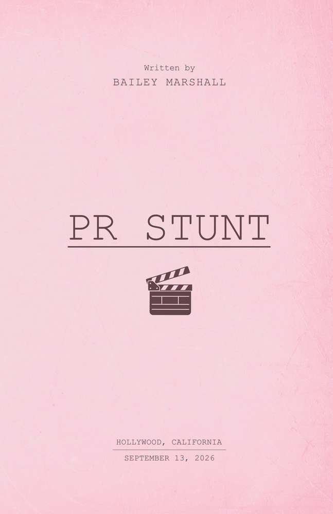 PR Stunt cover