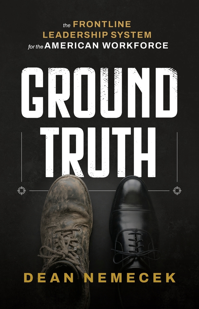 Ground Truth cover
