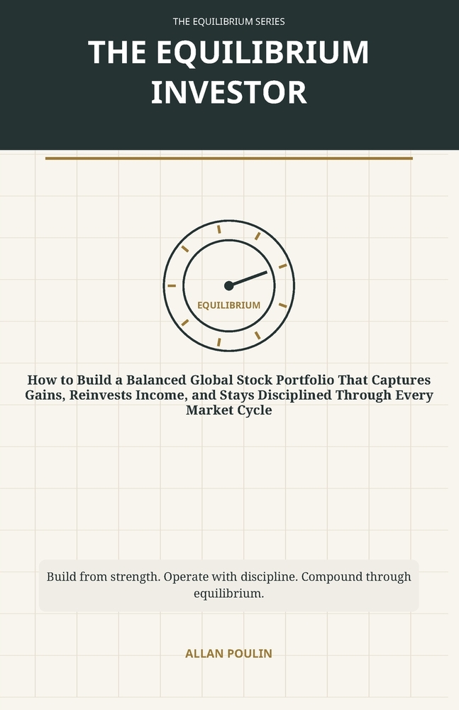 The Equilibrium Investor: A Capital Operating Manual for Building a Balanced Global Stock Portfolio cover