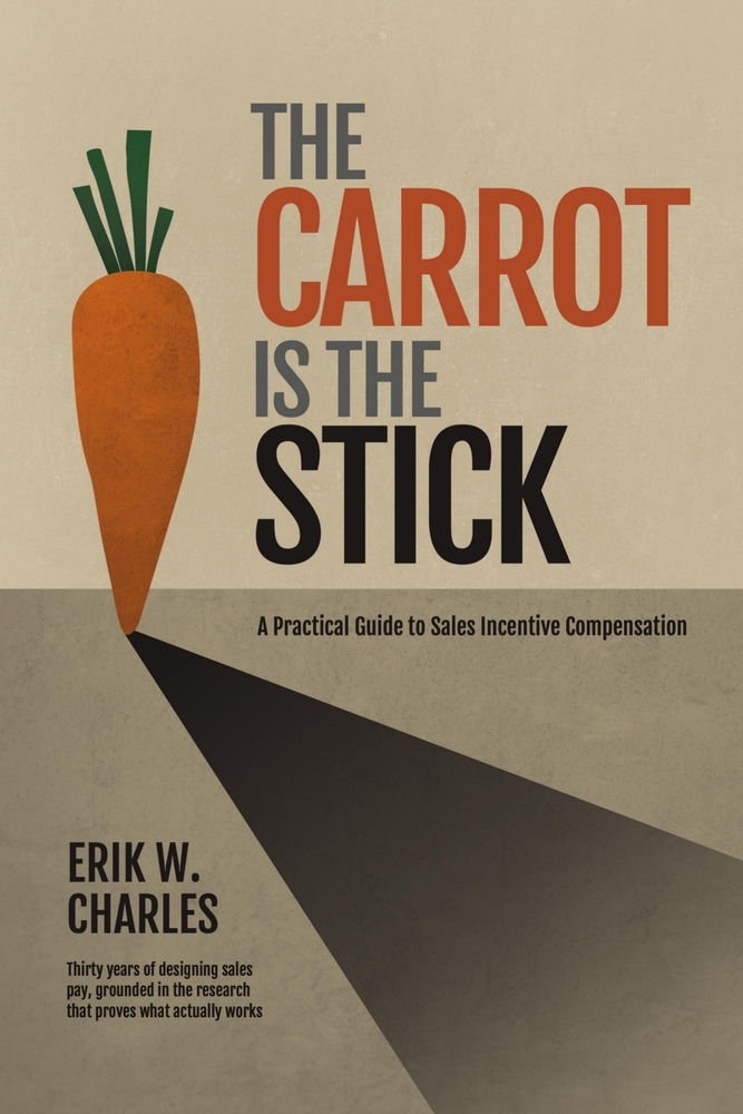 The Carrot Is The Stick cover