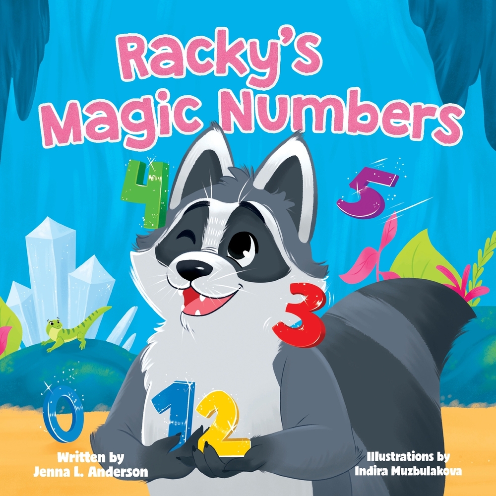 Racky's Magic Numbers cover