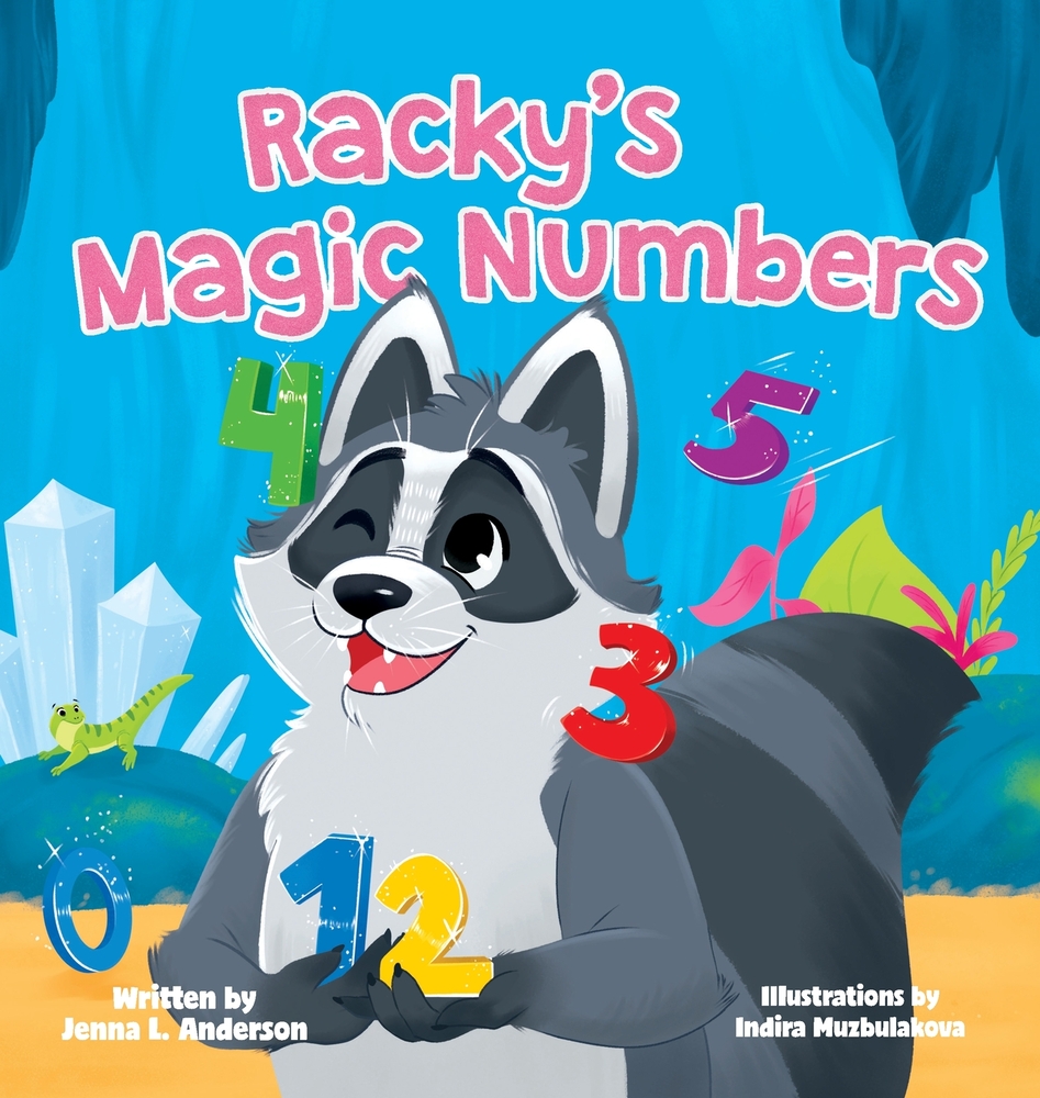 Racky's Magic Numbers cover