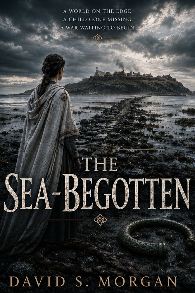 The Sea-Begotten cover