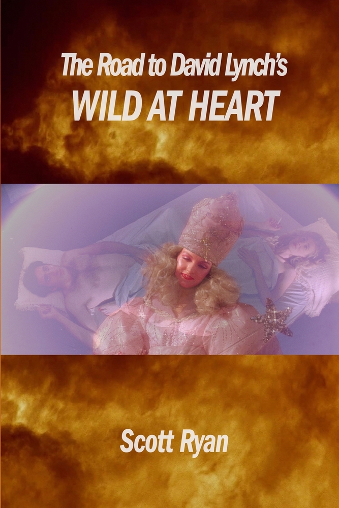 The Road to David Lynch's Wild at Heart cover