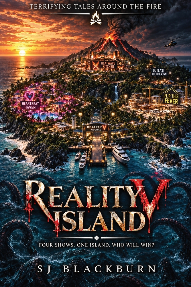 Realityv Island cover