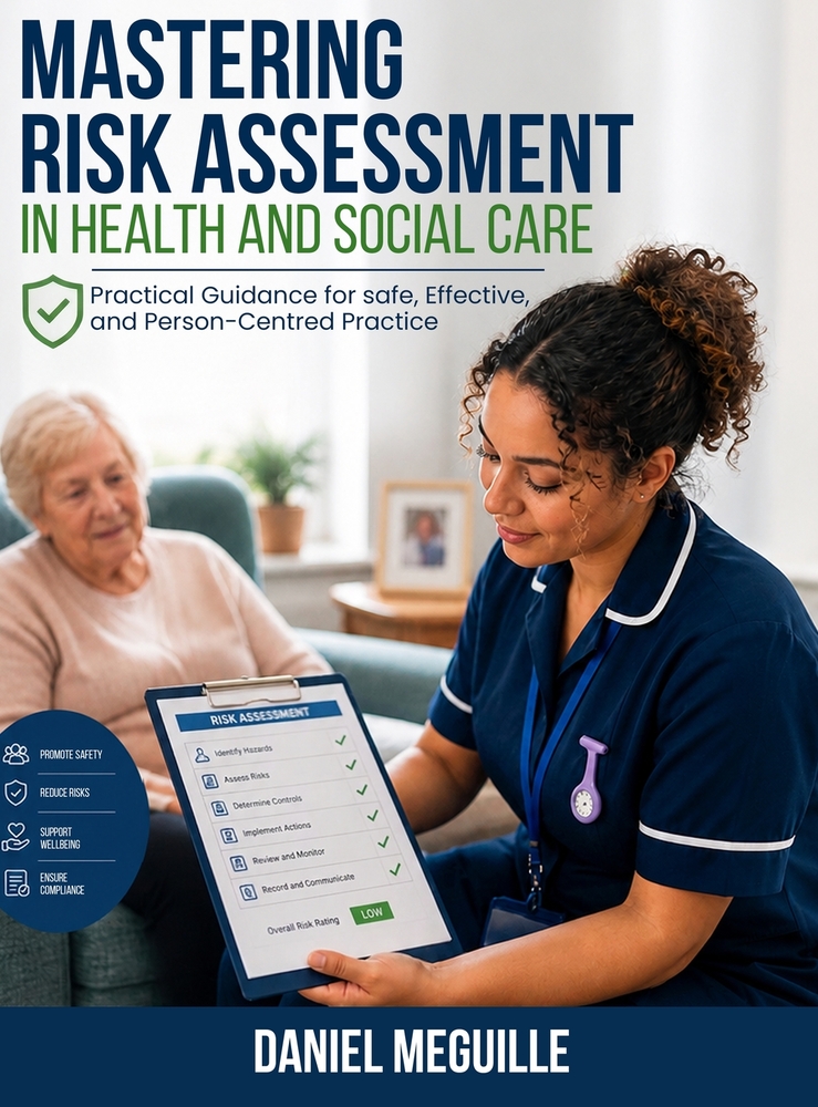 MASTERING RISK ASSESSMENT IN HEALTH AND SOCIAL CARE Protecting Lives and Improving Care cover