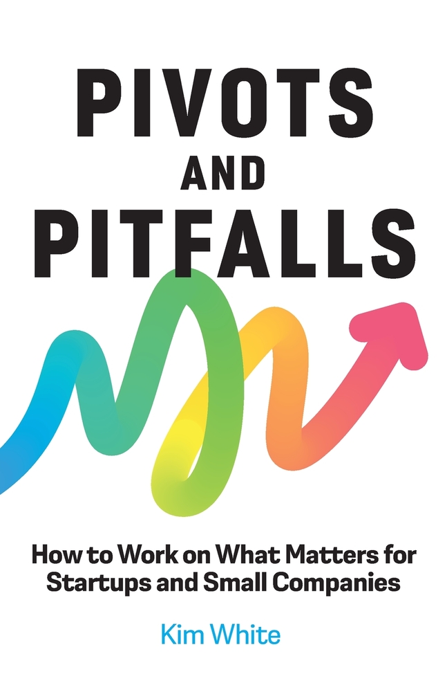 Pivots and Pitfalls cover