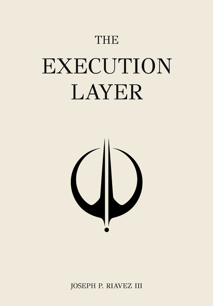 The Execution Layer cover