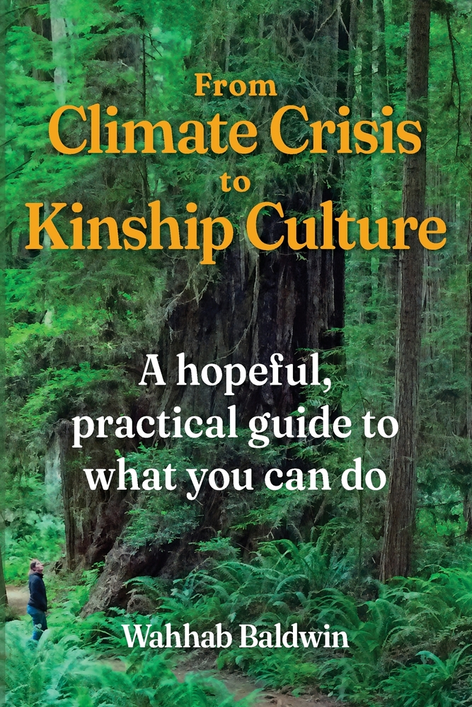 From Climate Crisis to Kinship Culture cover