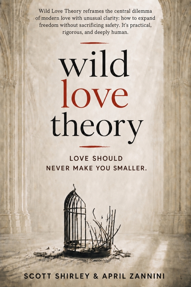 Wild Love Theory: Love Should Never Make You Smaller cover