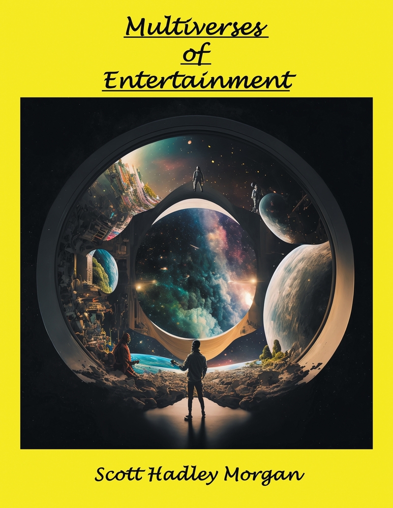 Multiverses of Entertainment cover