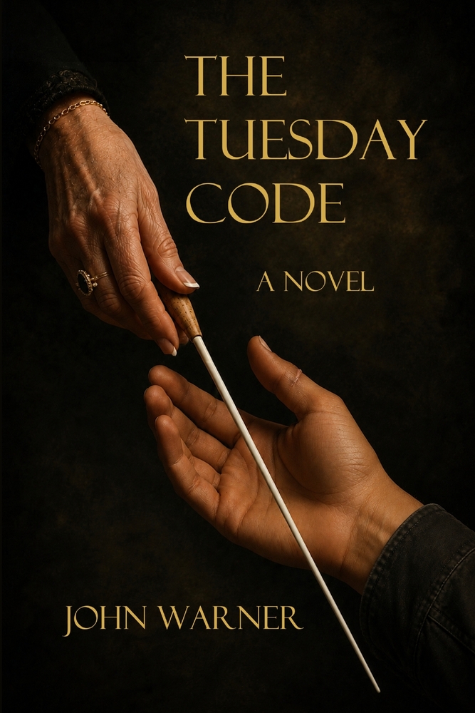 The Tuesday Code cover