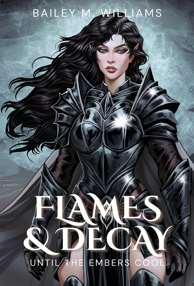 Flames & Decay cover