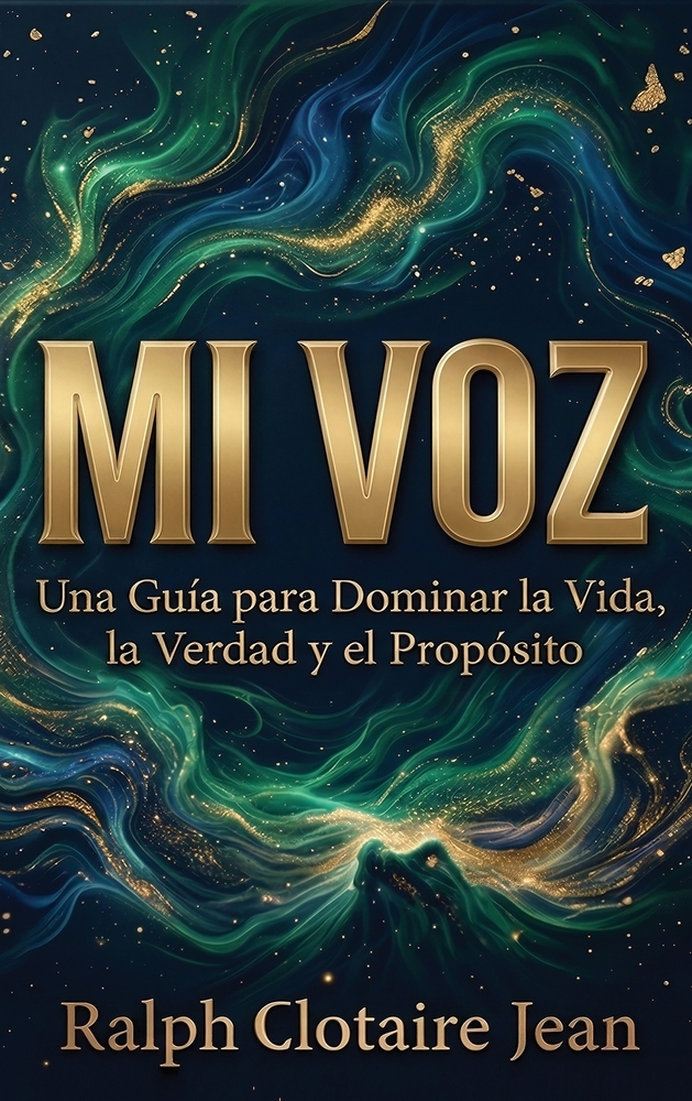 Mi Voz: Una Guía para Dominar la Vida, la Verdad y el Propósito cover