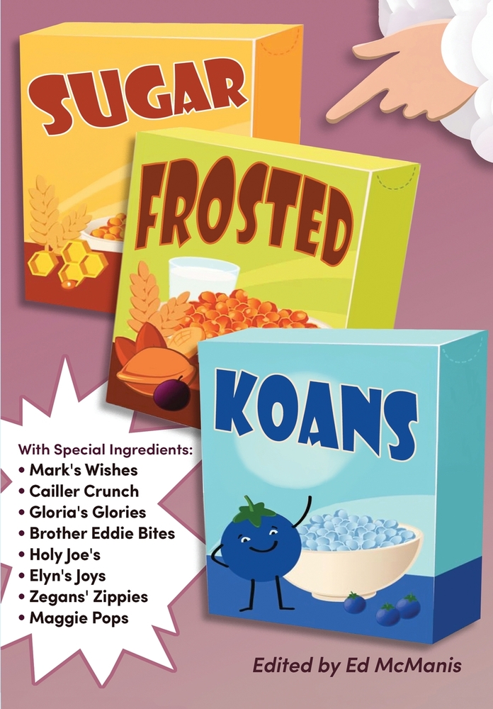 Sugar Frosted Koans cover