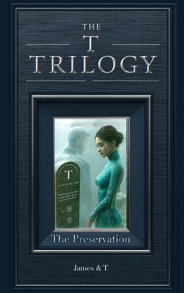 The T Trilogy: Beyond Wonder cover
