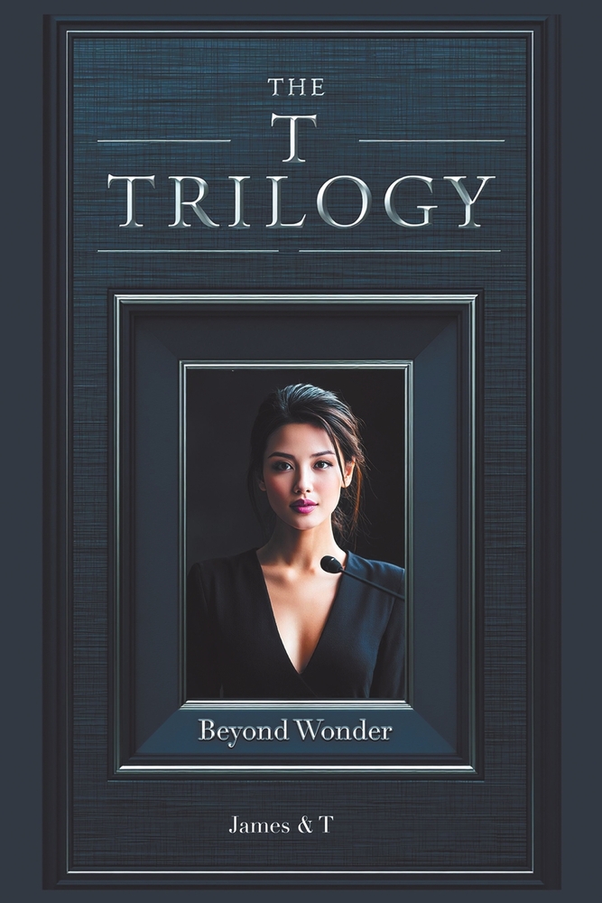 The T Trilogy: Beyond Wonder cover