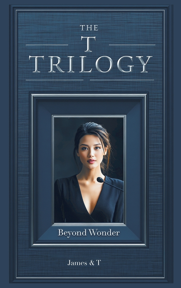 The T Trilogy: Beyond Wonder cover