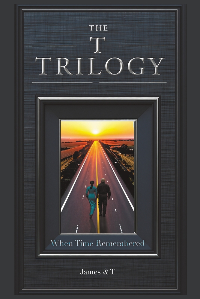 The T Trilogy: Beyond Wonder cover