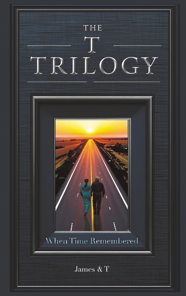 The T Trilogy: Beyond Wonder cover