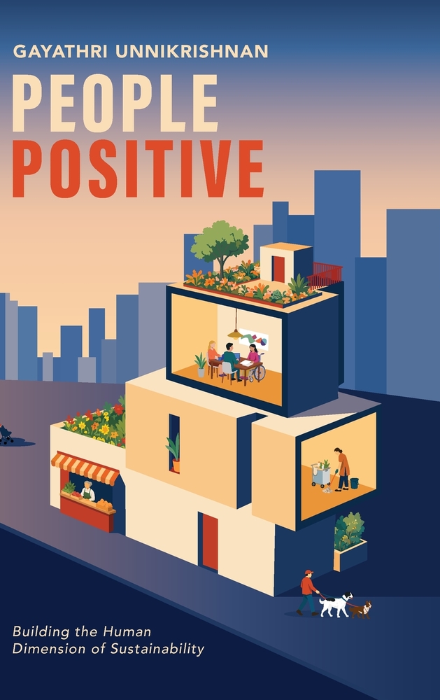 People Positive: Building the Human Dimension of Sustainability cover