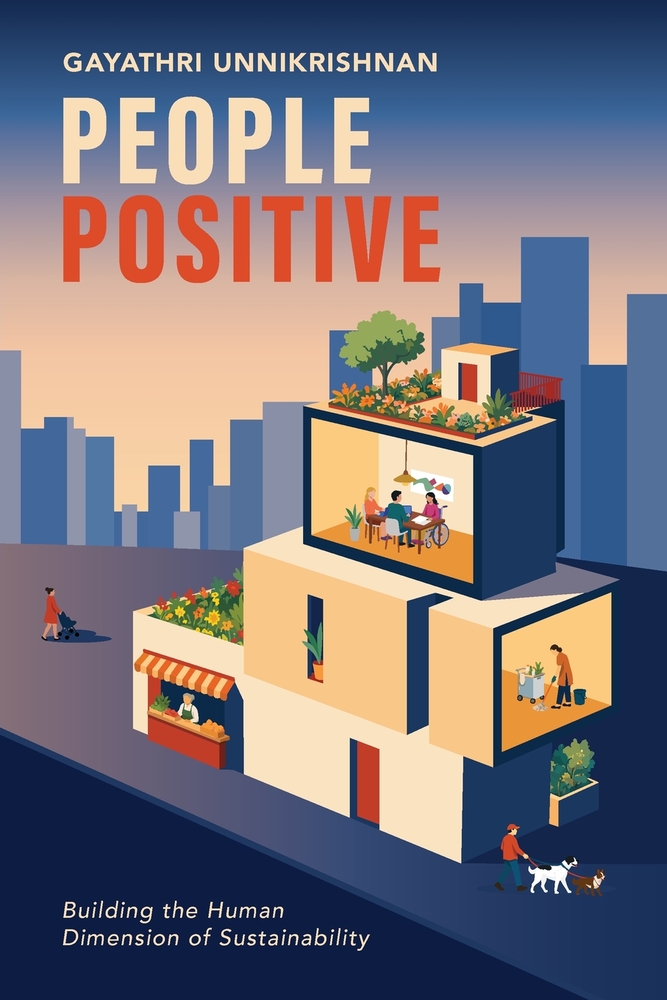 People Positive: Building the Human Dimension of Sustainability cover