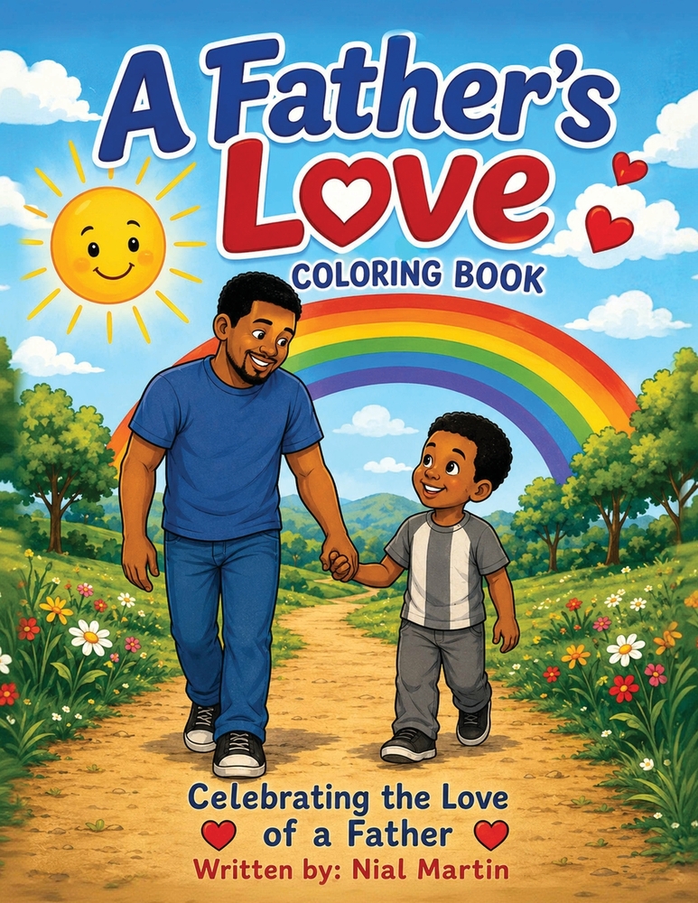 A Father's Love: Secrets that Haunt, Redemption that Heals cover