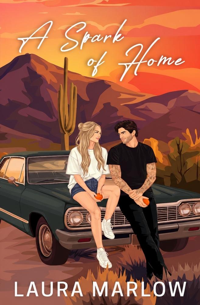 A Spark Of Home cover