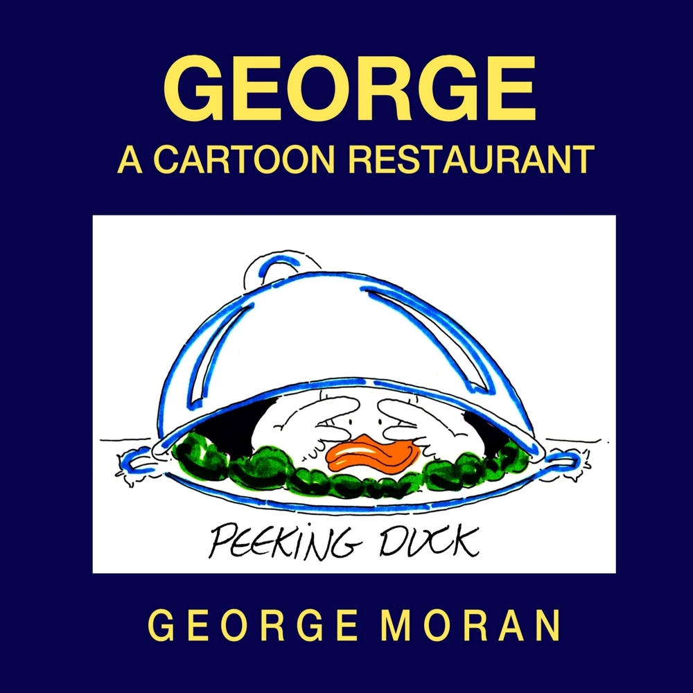 George: A Cartoon Restaurant cover