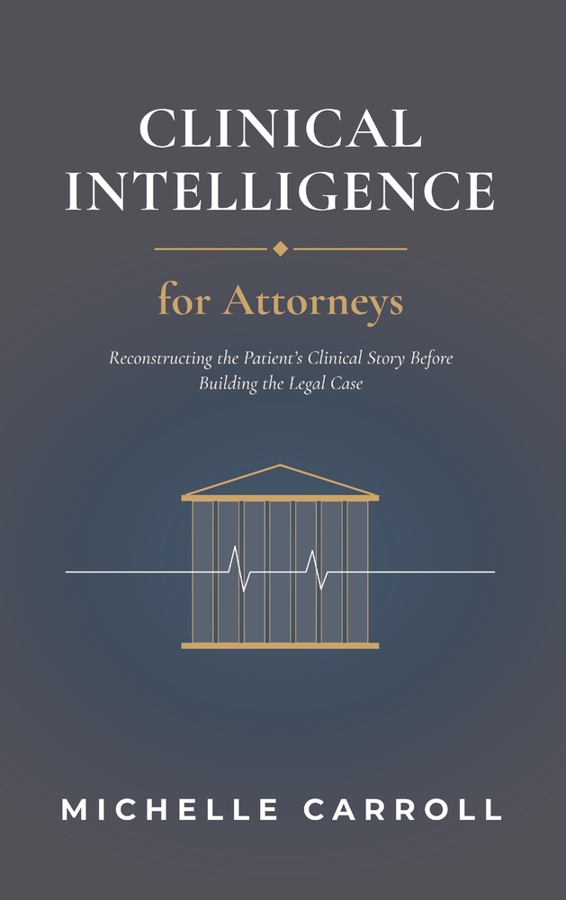 Clinical Intelligence for Attorneys cover