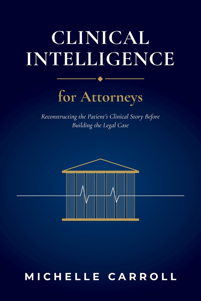 Clinical Intelligence for Attorneys cover