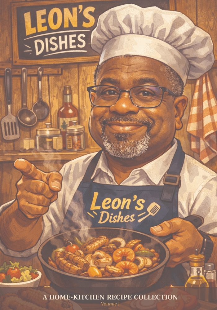 Leon's Dishes cover
