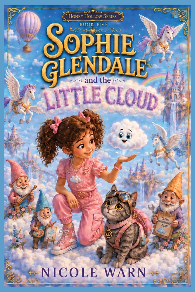 Sophie Glendale(TM) and the Little Cloud cover