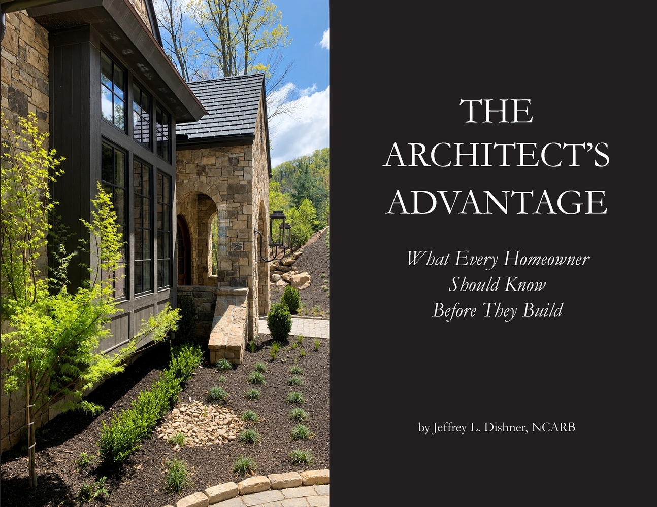 The Architect's Advantage cover